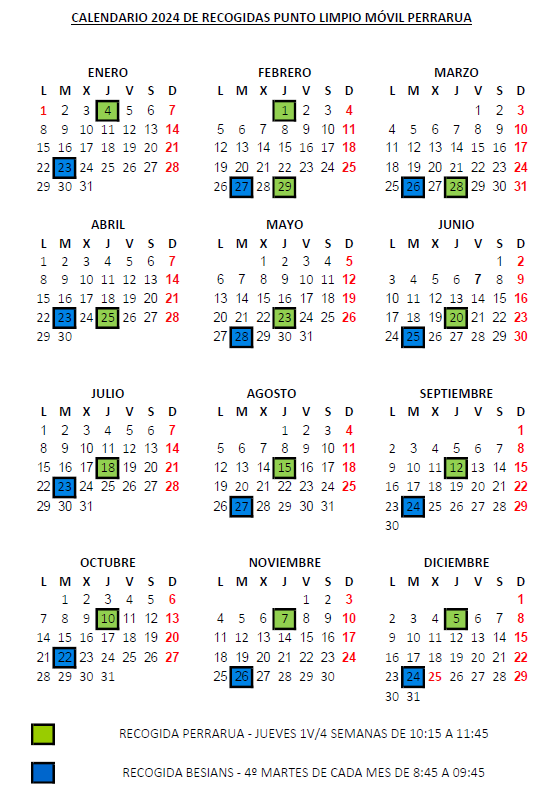 Imagen: Calendario Punto limpio Pera 24.PNG