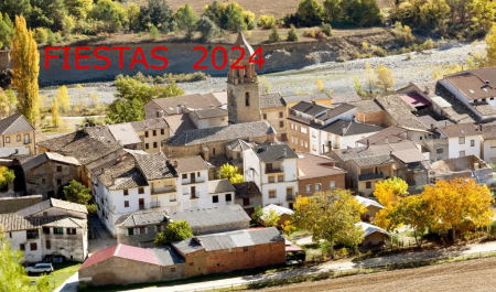 Imagen Fiestas en honor a San Joaquín y Santa Ana 2024