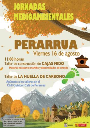 Imagen Jornadas medioambientales