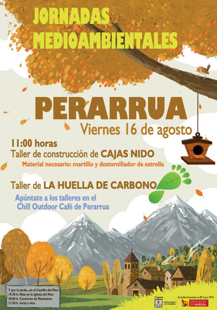 Imagen Jornadas medioambientales