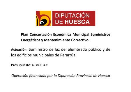 Imagen Plan Concertación Económica Municipal Suministro Energéticos y...
