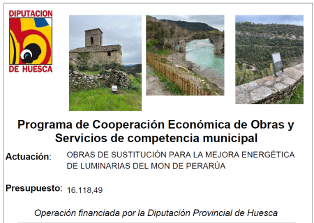 Imagen Finalizadas las obras de sustitución de luminarias para la mejora...